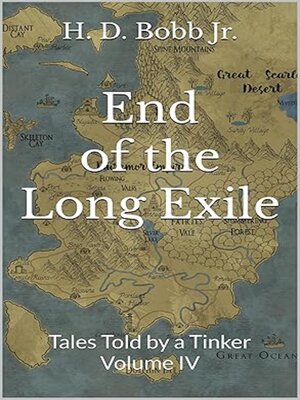 cover image of End of the Long Exile